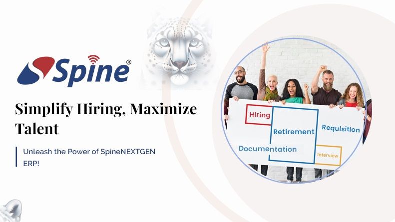 Revolutionizing Recruitment: Unveiling Enhanced Features in SpineNEXTGEN!