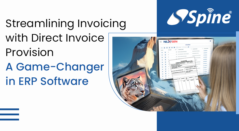 Streamlining Invoicing with Direct Invoice Provision: A Game-Changer in ERP Software