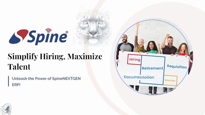 Revolutionizing Recruitment: Unveiling Enhanced Features in SpineNEXTGEN!