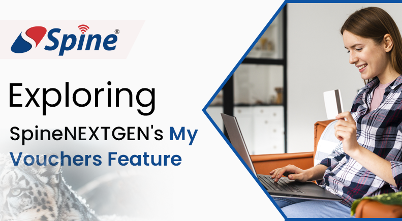Simplifying Employee Benefits: Exploring SpineNEXTGEN's "My Vouchers" Feature