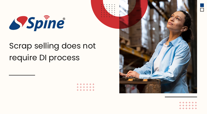 Simplifying Scrap Selling with SpineNEXTGEN ERP's New Direct Invoice Feature