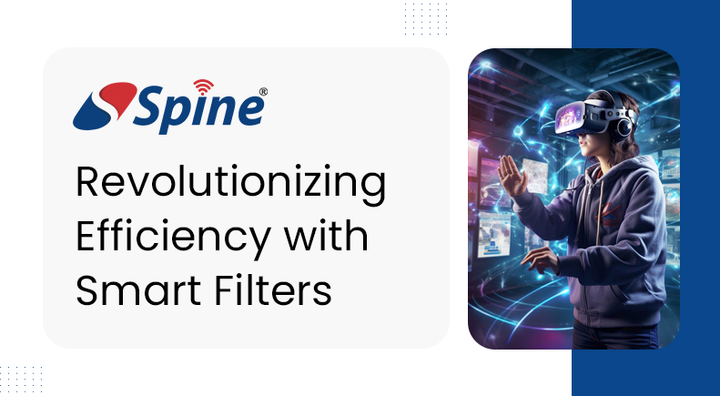 Unveiling SpineNEXTGEN ERP: Revolutionizing Efficiency with Smart Filters