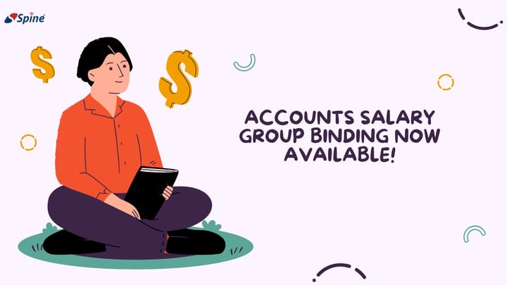 Unveiling a Key Feature of SpineNextGen ERP: Accounts Salary Group Binding in Department Master Entry