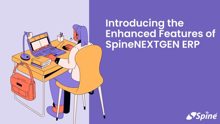 Enhancing Employee Management with SpineNEXTGEN ERP’s Advanced Employee Master Data Entry