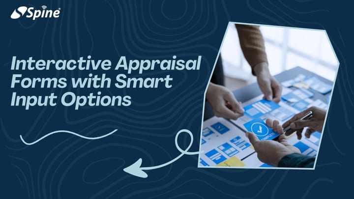 A Smarter Way to Evaluate Performance: The Interactive Appraisal System in SpineNEXTGEN ERP